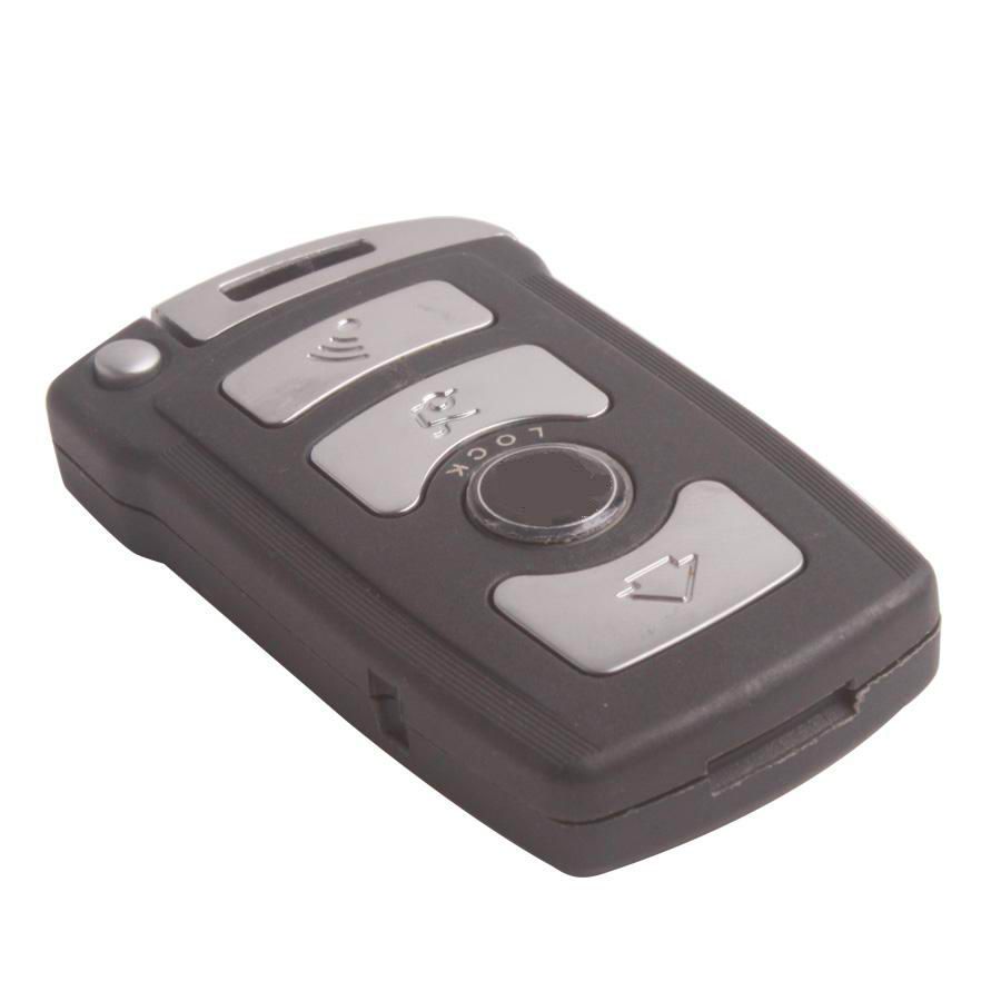 Neue 7 Series Smart Key Shell 4 Button für BMW