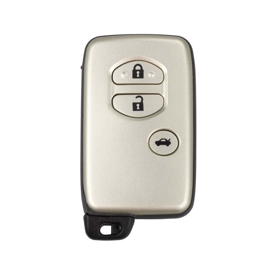 Smart Key Shell 3 -Knopf für Toyota