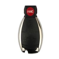 Smart Key Shell 4 Button (With Board Plastic) für 2010 Benz