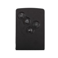 4 Tasten Smart Remote Key Shell für Renault Koleos 5pcs /lot