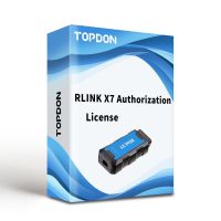 TOPDON Rlink X7 Software Authorization License Online Service (Keine Hardware) Für BMW BENZ FORD/MAZDA JLR GM VW TOYOTA HONDA SUBARU NISSAN PIWIS