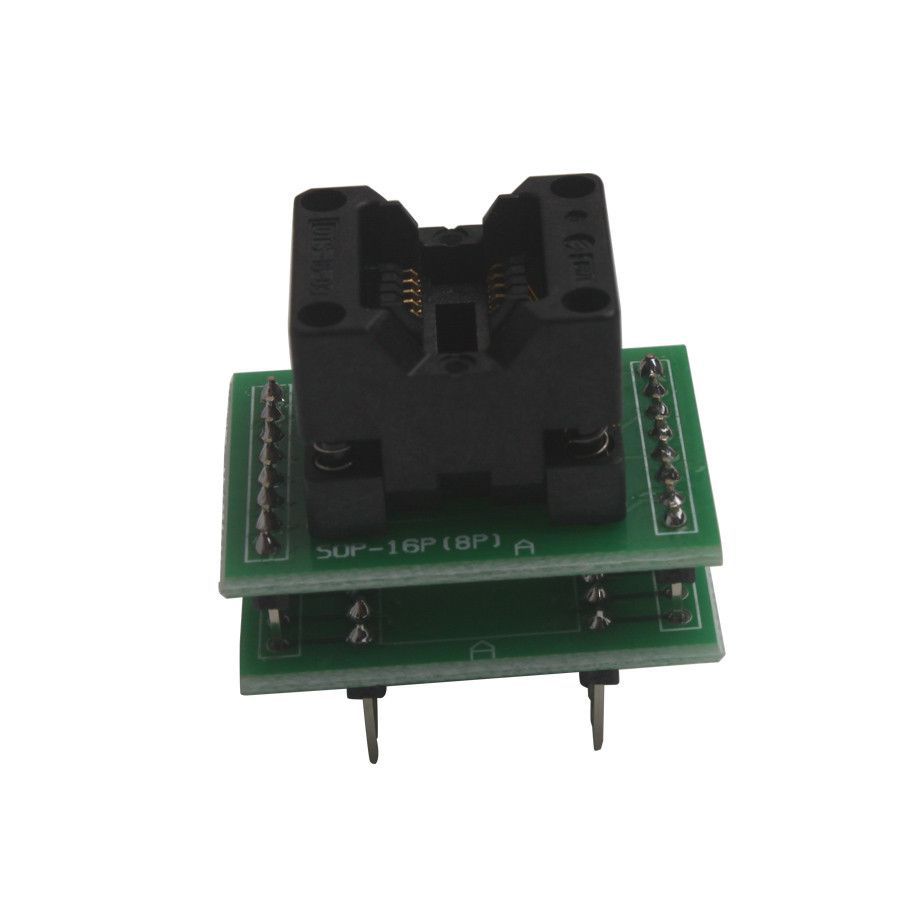 SOP16 (DIP16 bis SOP16) Socket Adapter für Chip Programmer