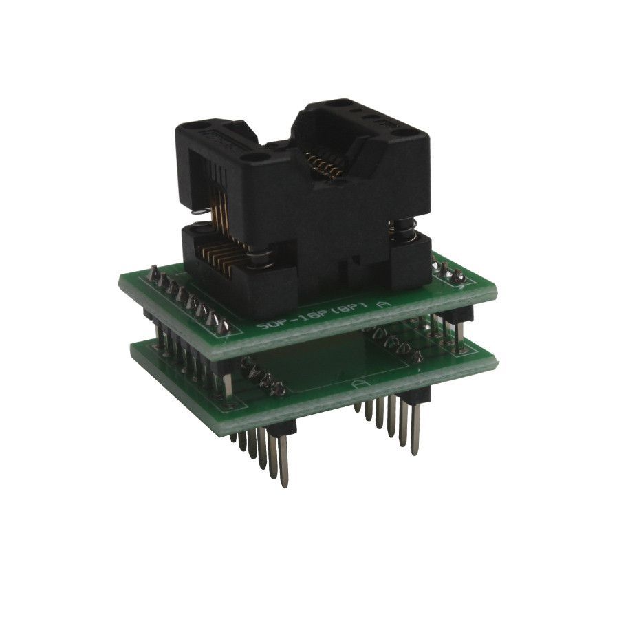 SOP16 (DIP16 bis SOP16) Socket Adapter für Chip Programmer