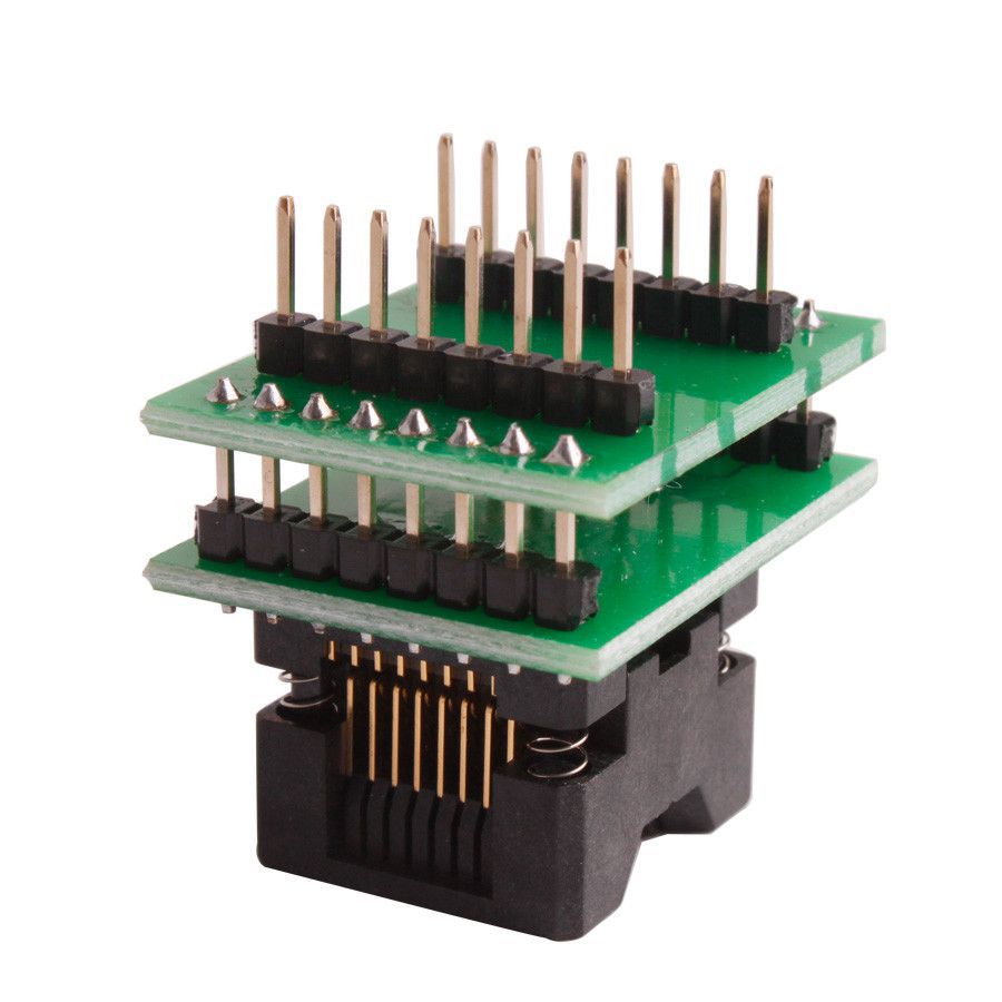 SOP16 (DIP16 bis SOP16) Socket Adapter für Chip Programmer