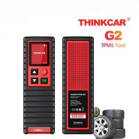 THINKCAR THINKTPMS G2 TPMS Auto Reifendruck Diagnosewerkzeug Aktivieren Sie 315/433MHz Sensor Programmierung Lernwerkzeug Für Thinktool