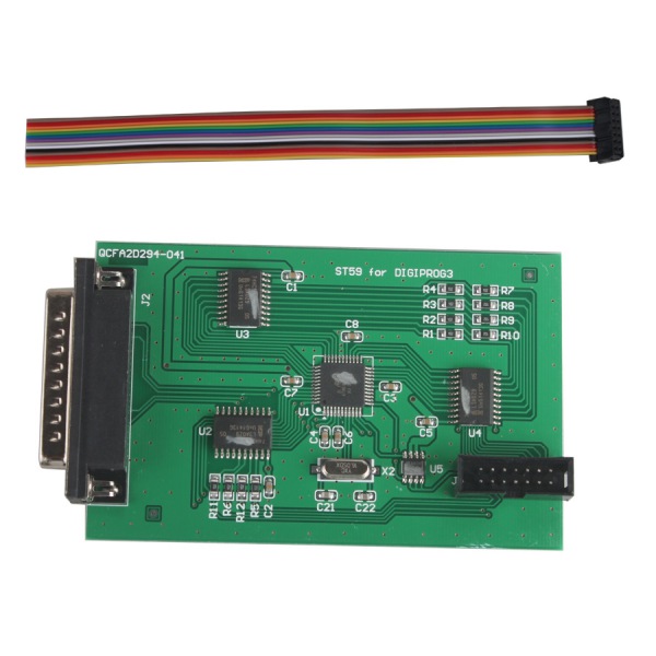 ST59 Modul für DIGIPROG3 für NEC Cluster -Fahrzeuge