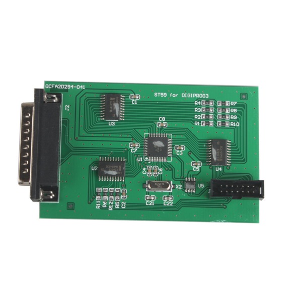 ST59 Modul für DIGIPROG3 für NEC Cluster -Fahrzeuge