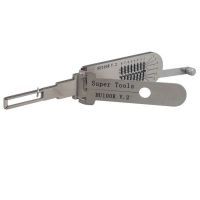 Super Auto Decoder und Pick Tool HU100RV.2