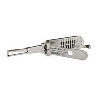 Super Auto Decoder und Pick Tool HU66v.3