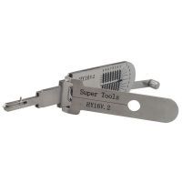 Super Auto Decoder und Pick Tool HY16 V2 (genau)