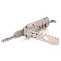 Super Auto Decoder und Pick Tool KW1 (links)