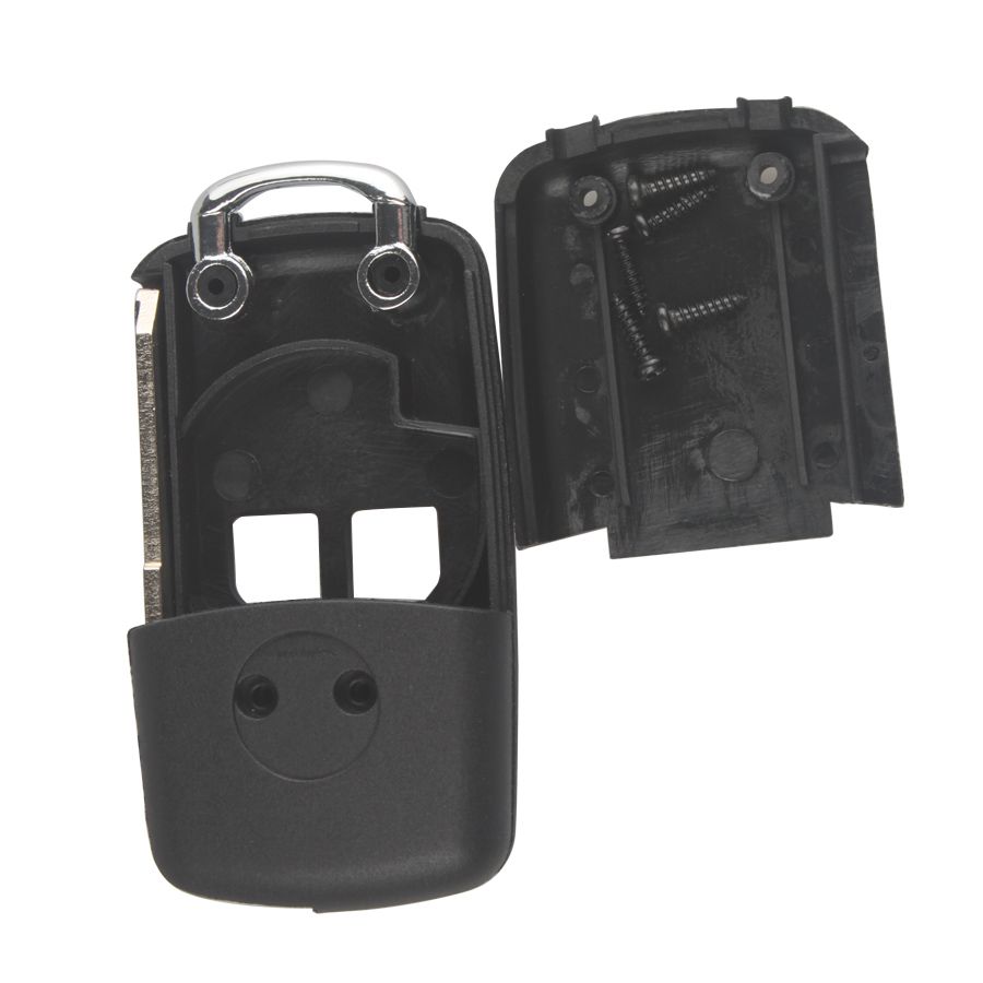 Flip Remote Key Shell 2 Button für Suzuki 5pcs /lot