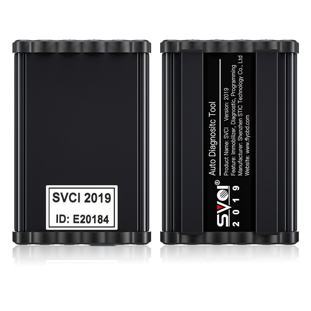 SVCI V2019 FVDI ABRITES Commander Vollversion FVDI 2019 Selbstdiagnosewerkzeug