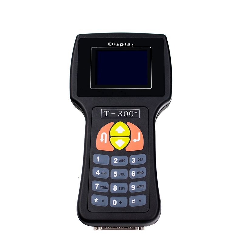 Newest T300 T300 + Key Programmer for Universal Cars Immobilizer Key Decorder V17.8 Spanische Version