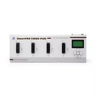 Second Hand T9000 PLUS Universal Programmierer ZLG SmartPRO T9000-PLUS Unterstützung NXP NCF29XX Serielle Chips