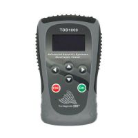 2024 TDB1000 Advanced Security Systems Elektronischer Tester ASSET Programmierer Hardware Keine Notwendigkeit Token 5 Jahre Garantie