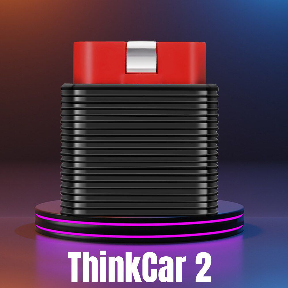 ThinkCar 2 Professional OBD2 Auto Scanner für iOS Android OBD 2 Auto Diagnose Code Reader Funktion als THINKDRIVER