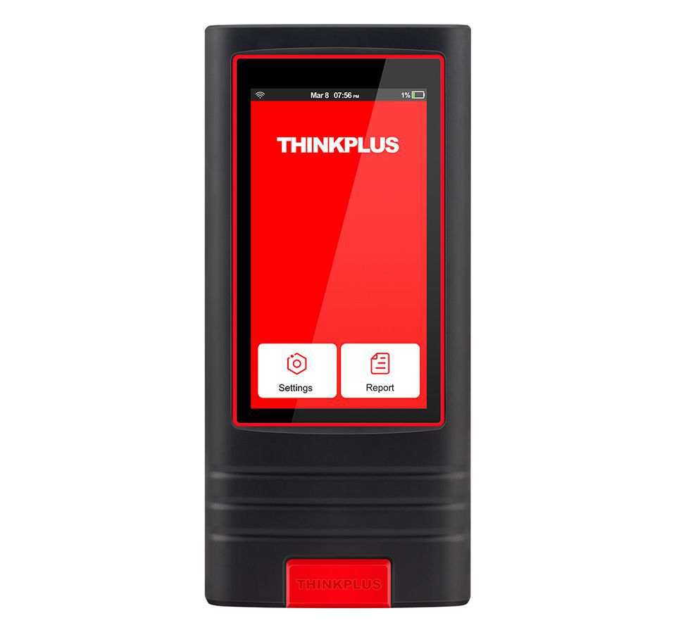 Starten Sie Thinkcar Thinkcar Thinkplus Intelligent Car Vehikel Diagnose automatisch hochgeladen Professional Report Easy Auto Full System Check