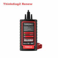 ThinkCar Thinkdiag2 Alle Automarken Lizenz 1-jähriges kostenloses Update Online (keine Hardware)