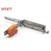 Auto Smart WT47T 2in1 Decoder and Pick Tools for SAAB