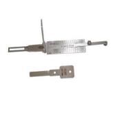 LISHI Smart VW HU66V2 2 2 -in -1 Auto Pick and Decoder
