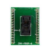 MSOP8 (MSOP -8 To DIP8) Socket Adapter for Chip Programmer