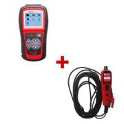 Original Author AutoLink AL519 plus Autel PowerScan PS100