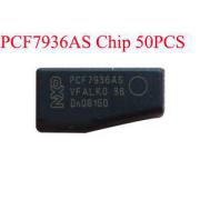 PCF7936AS Chips 50pcs pro Partie