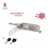 Super Auto Decoder und Pick Tool FO38v.2