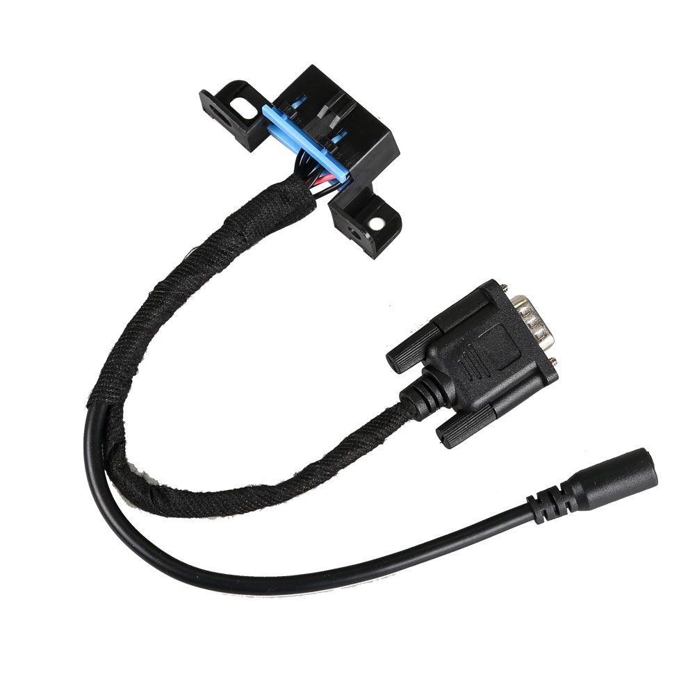 Tieline Kabel zu Benz ECU Test Adapter