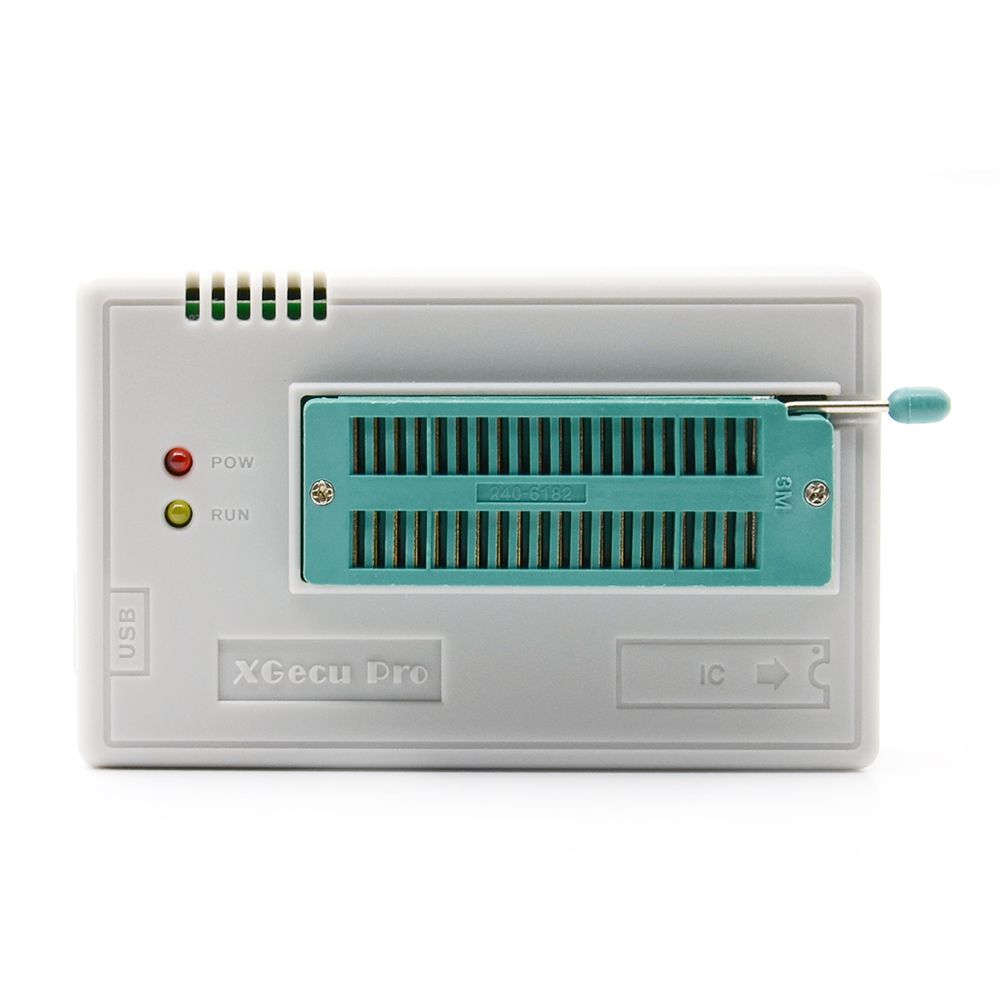 TL866II Plus USB High Performance Programmer Support 150000 +IC SPI Flash NAND EEPROM 8051 MCU PIC AVR GAL