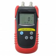 TLD7002D Handheld Optical Laser Light Source Dual Wavellength 850 /1300 /1310 /1550nm mit FC /ST /SC Converter