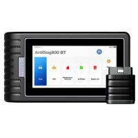 2024 TOPDON Artidiag 800 BT Mid-Level All System Diagnostic Tool mit 28 Service Funktionen Freies lebenslanges Upgrade Multi-Language