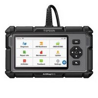 Topdon ArtiDiag500S OBD2 Diagnosescanner Alle Systeme ABS Airbag DPF Öl Reset Automotive Diagnoses Tool