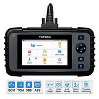 TOPDON ArtiDiag600 OBD2 Scanner Auto Diagnosewerkzeug Automotive Scan Auto Diagnose ABS SRS Motor Test Autoscanner Kostenlose Aktualisierung