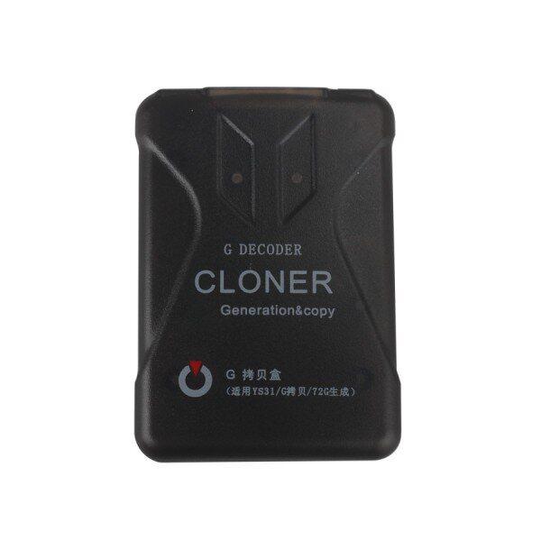 G Chips Cloner Box Verwendung für Toyota für ND900 Auto Key Programmierer