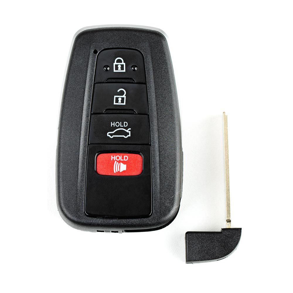 Toyota Smart Key Shell für FT11-H0410C