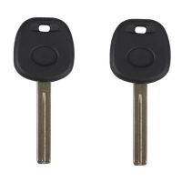 Transponder Key Shell TOY48 (Logo Separat) für Lexus 10pcs /Los