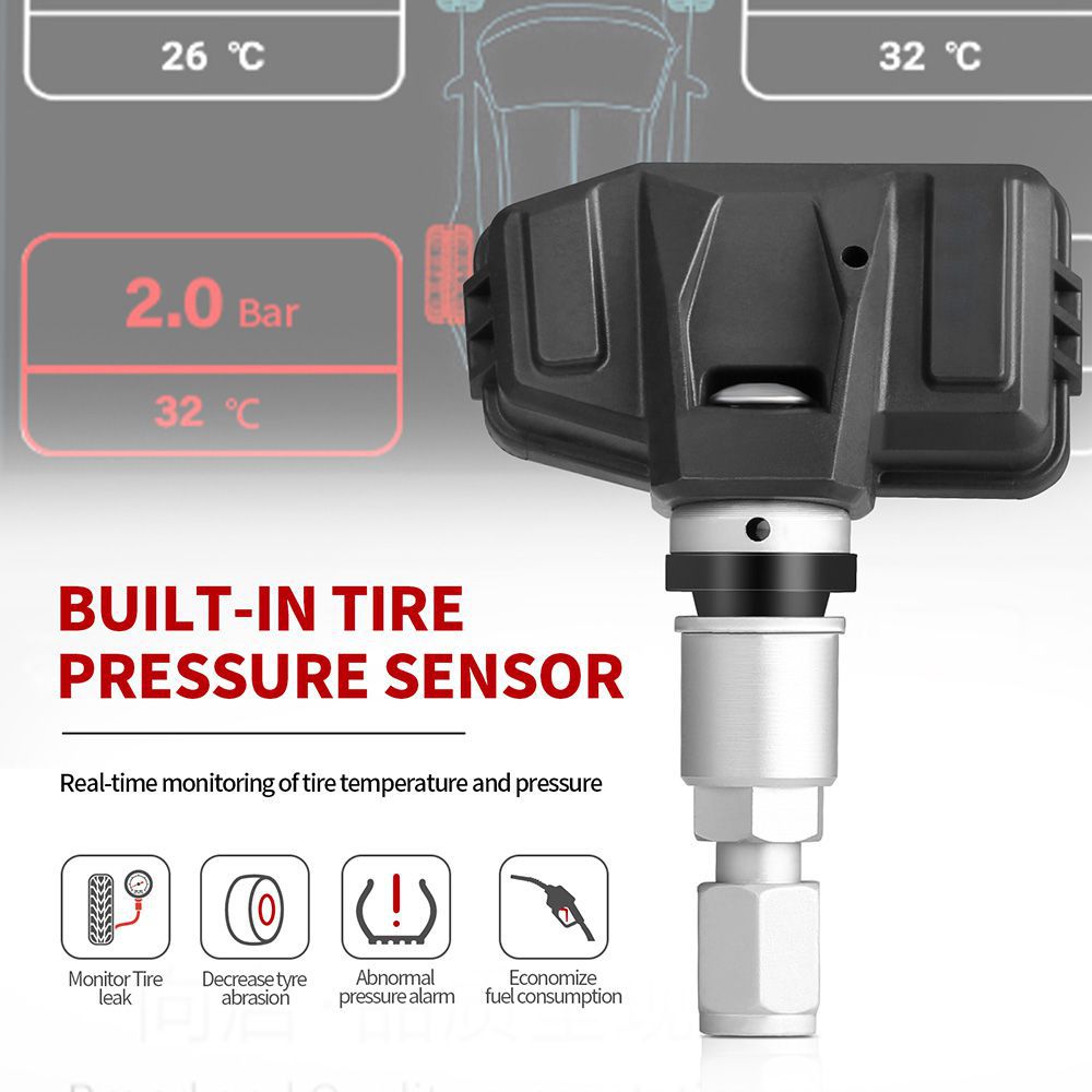 TYPE-BMW1-433 Universal programmierbarer RDKS Sensor