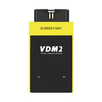 Neues UCANDAS VDM2 Komplettsystem V5.2 Bluetooth OBD2 VDM II für Android VDM 2 OBDII Code Scanner PK easydiag免费更新