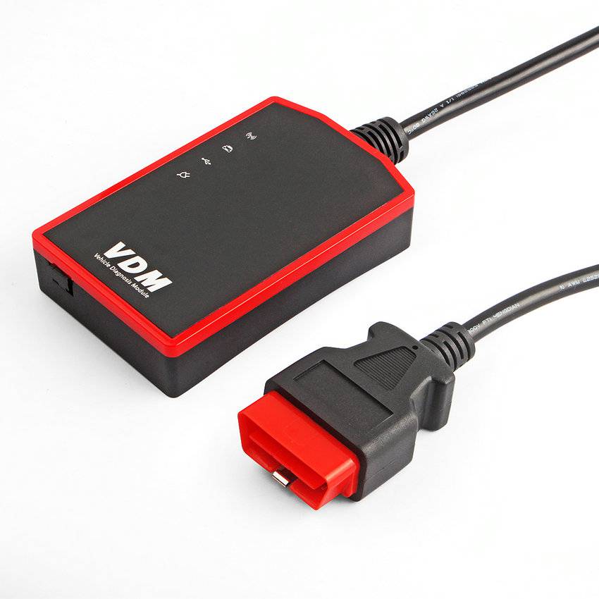 VDM UCANDAS Wireless Automotive Diagnosesystem