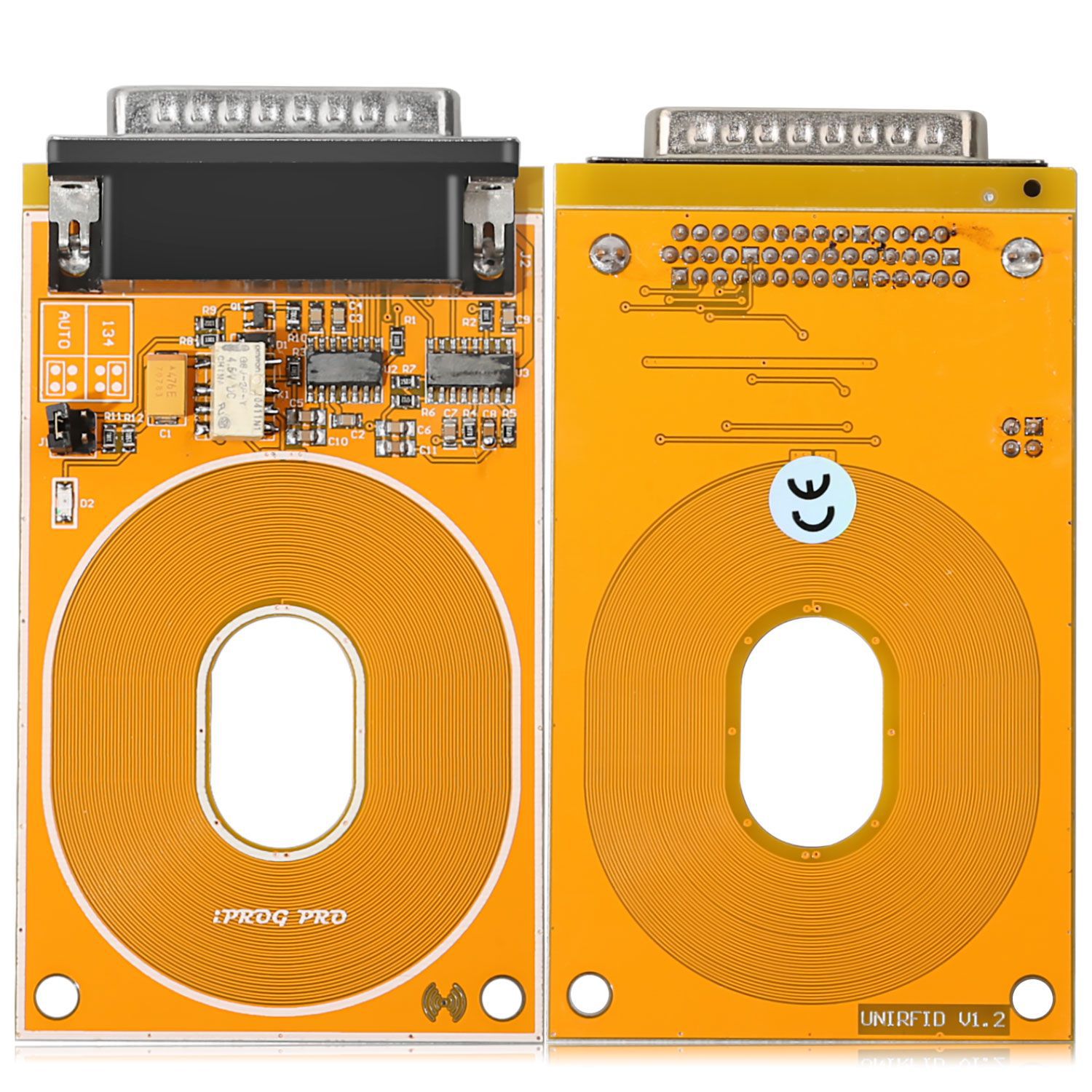 Universeller RDIF Adapter für Iprog+ Programmierer