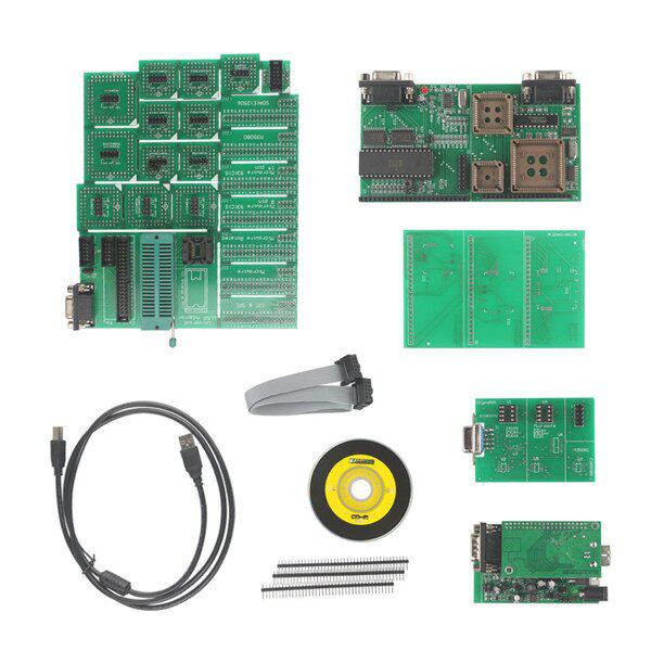 UPA USB Programmer V1.3.0.14 mit Volladaptern