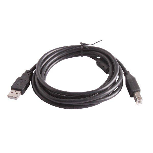 USB Cable USB 2.0 A Male to B Male Cable 1.2M für BMW ICOM, TCS CDP + und die meisten Diagnostic Tools