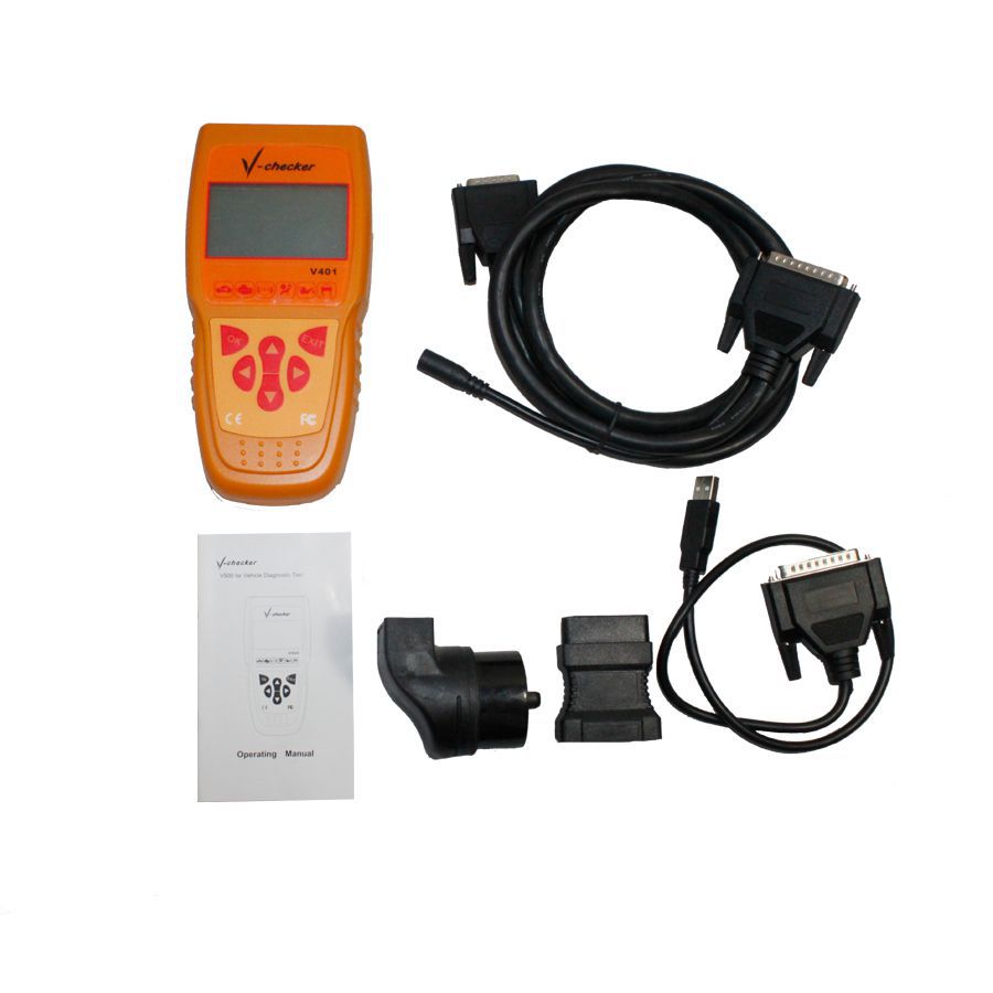 V-CHECKER V401 für BMW Diagnostic Tool Spanische Version