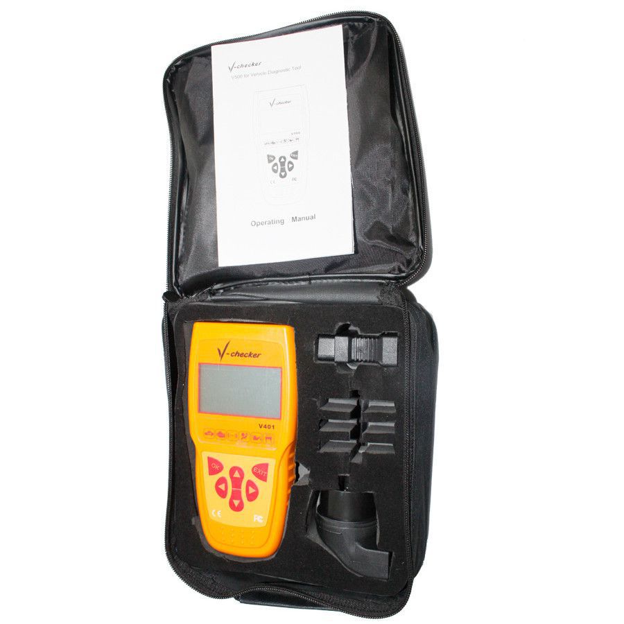 V-CHECKER V401 für BMW Diagnostic Tool Spanische Version