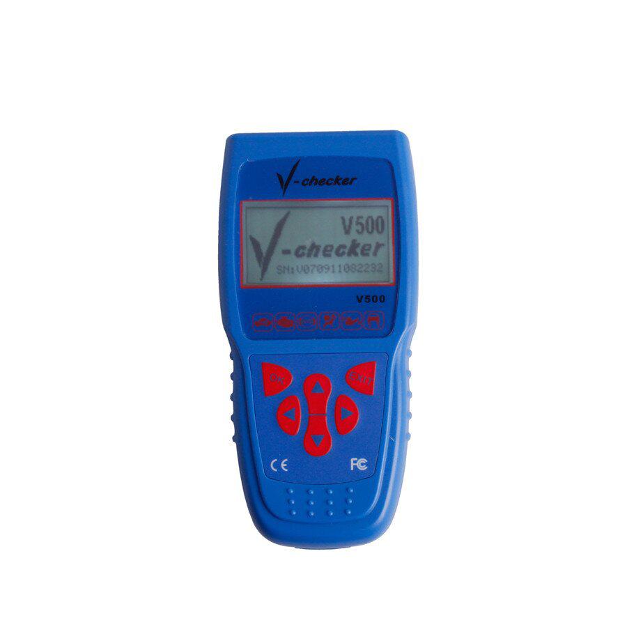 V -Checker V500 Super Car Diagnostic Equipment