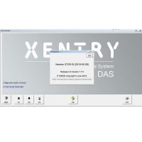 V2019.7 MB SD Verbinden C4/C5 Software Win7 256GB SSD DELL D630 Format mit Free DTS Monaco & Vediamo