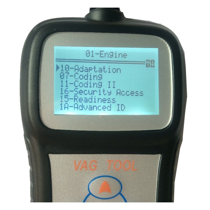 2019 Mini Vag Car -Detektor Pro Mini Vaga505A VAG Scanner Code Scanner Scanner