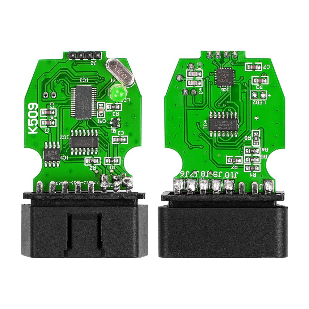 VAG K CAN Commander 1.4 FTDI FT232RL PIC18F25K80 OBD2 Scanner Diagnosewerkzeug für VW für Golf/Bor für Jetta für VAG K-line